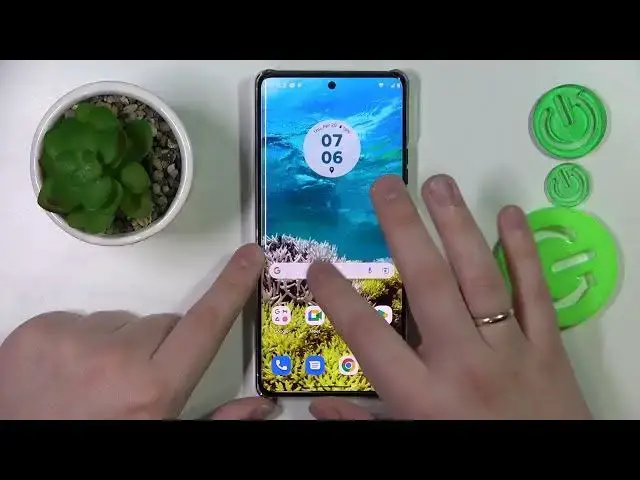 Video thumbnail for How to Add Numbers to Keyboard on Motorola Moto X40? Set Numpad to Default System Keyboard in Second