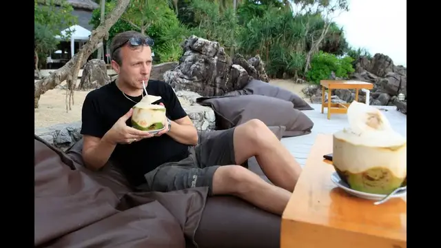 Video thumbnail for Moonlight Bay Resort auf Ko Lanta | Thailand