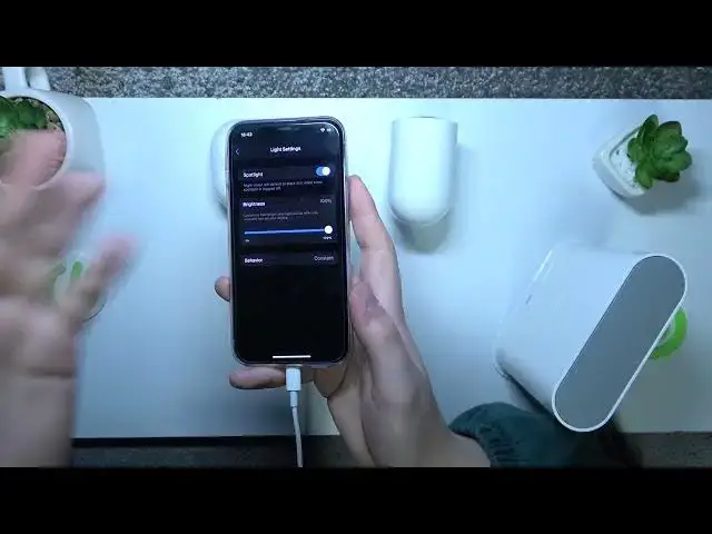 'Video thumbnail for How to Change the Light Settings & Preferences on ARLO Pro 3 - Spotlight, Flashlight Brightness'