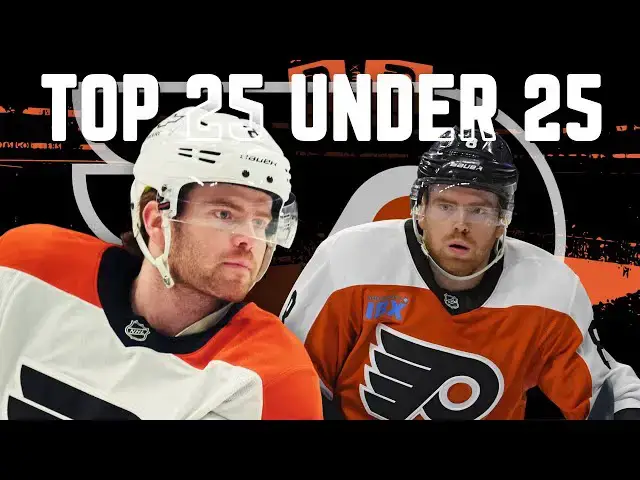 'Video thumbnail for Flyers Top 25 Under 25 - #5 Cam York'