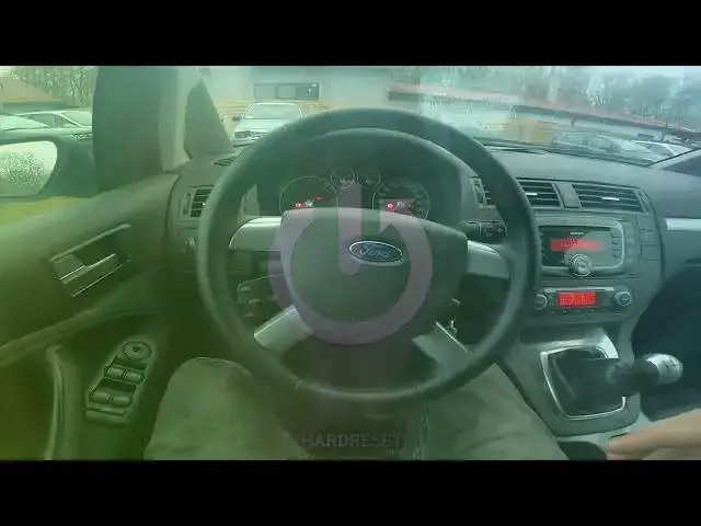 Video thumbnail for How to Synchronize Airflow in Ford C-MAX I ( 2003 - 2010 ) - Sync Climate Control