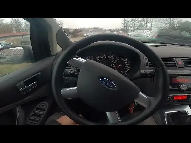 'Video thumbnail for How to Change Speedometer Brightness Level in Ford C-MAX I ( 2003 - 2010 ) - Adjust Brightness'