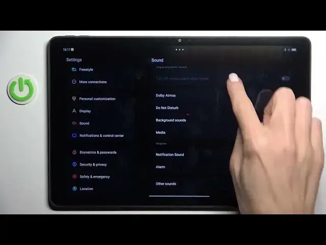 'Video thumbnail for How to Change the Notification Sound on LENOVO Tab M11'