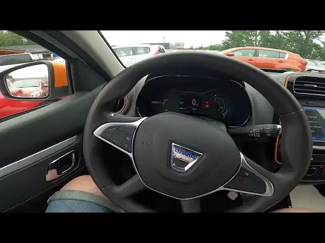 Video thumbnail for How to Turn Navigation On or Off in Dacia Spring ( 2021 – now )