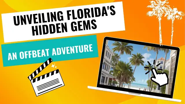 Video thumbnail for Unveiling Florida's Hidden Gems  An Offbeat Adventure 🌞
