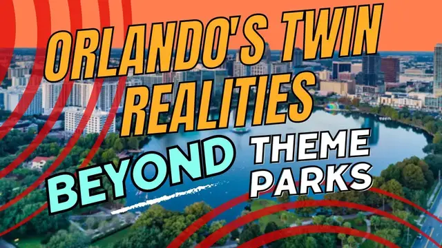 Video thumbnail for Exploring Orlando Beyond Theme Parks