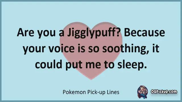 Video thumbnail for Pokemon - Pickup-Lines & Rizz for Him & for Her