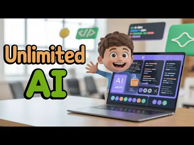'Video thumbnail for Build Unlimited FREE Open Source AI Apps & Demos & Run any AI Model Online with Hugging Face Spaces'