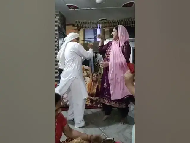 Video thumbnail for MERI JAAN KA KHADA GEET PE DANCE/मेरी जान का खाडा पे डांस BY HAPPPY KIRTAN PARTY शराबी का गीत