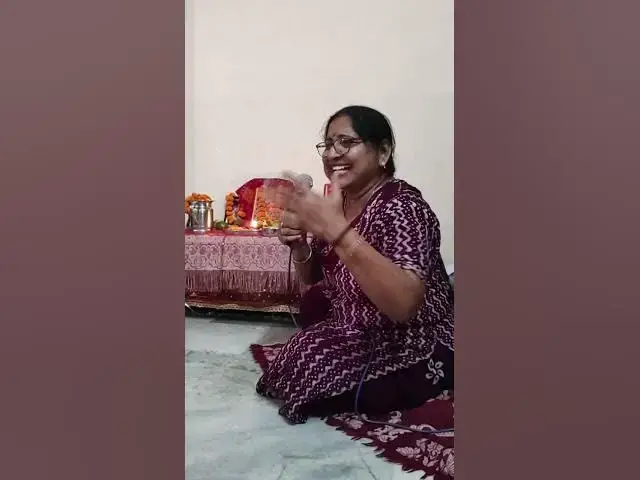 Video thumbnail for बहुत सुंदर भजन बालाजी का,जाटनी भोग लगाव से#happy_lokgeet #viral  #haryanvibhajan #हैपी