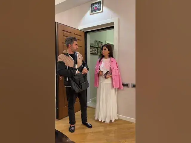 Video thumbnail for Evdə hər iki insan işləyirsə, yeməyi kim bişirməlidir ?