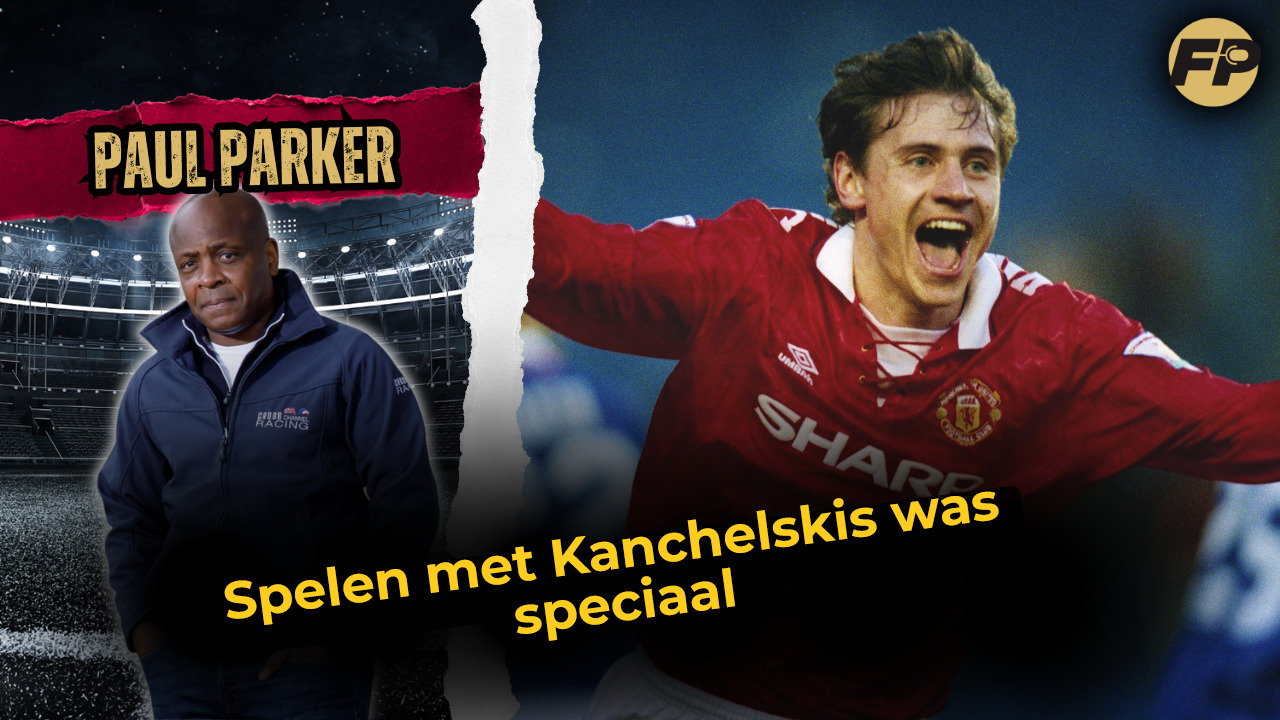 Video thumbnail for Paul Parker: Spelen met Kanchelskis was bijzonder