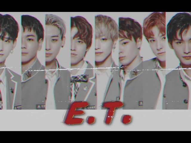 Video thumbnail for E.T.-PRODUCE101JAPAN/日プ