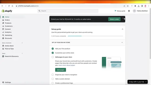 Video thumbnail for How To Change Menu Font Size On Shopify