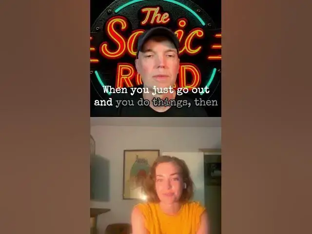 Video thumbnail for Create art for yourself first: Why artists shouldn't chase trends  #thesonicroadpodcast