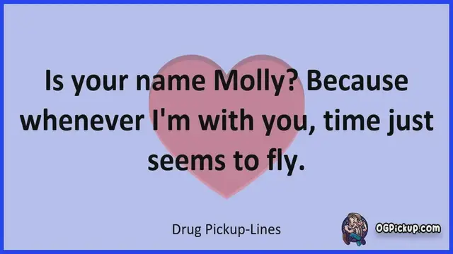 Video thumbnail for Drug - Pickup-Lines & Rizz for Him & for Her