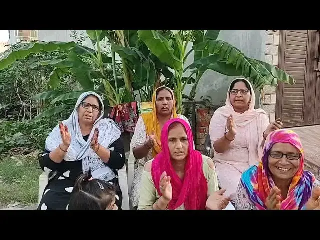 Video thumbnail for तेरी मैं रहल जा गई रेत मह क्यू , गुरू भजन Teri mei rahan ja gai reet mai kyun by happy sharma