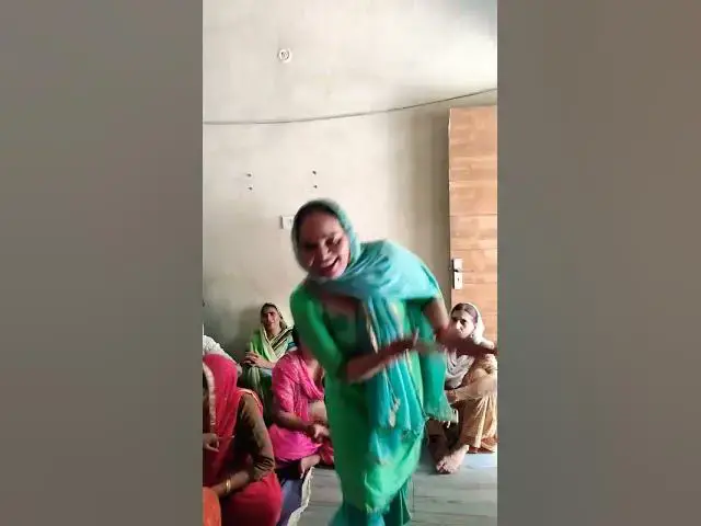 Video thumbnail for हरयाणवी लोक गीत डांस | #Short #Shorts | Happy Lokgeet