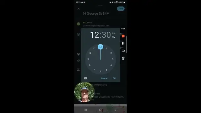 'Video thumbnail for Using Google Calendar to manage your lawns'