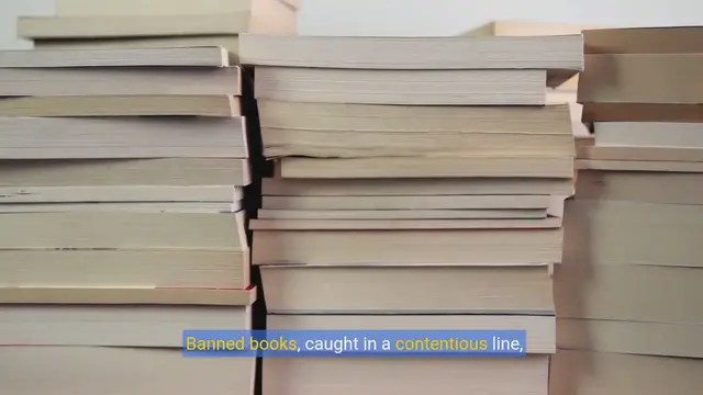 Video thumbnail for Silenced Pages: Unveiling the Controversy of Banned Children's Books