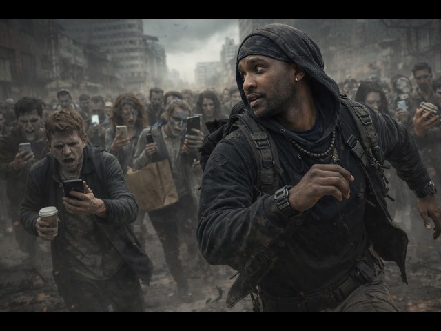 Video thumbnail for The Terrifying Truth: We're In The Zombie Apocalypse