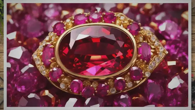 Video thumbnail for Discover What Rubies Are Used For: A Colorful Insight