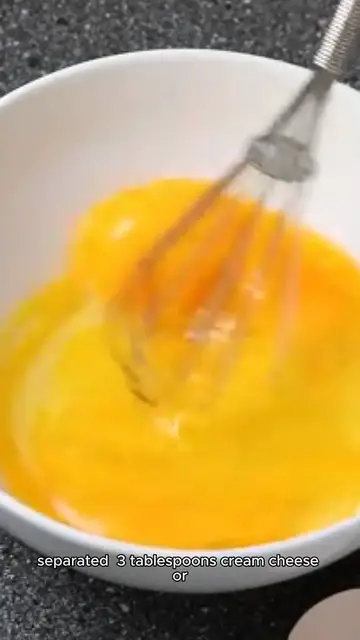 Video thumbnail for cloud bread recipe