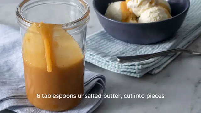 Video thumbnail for Caramel Sauce Recipe