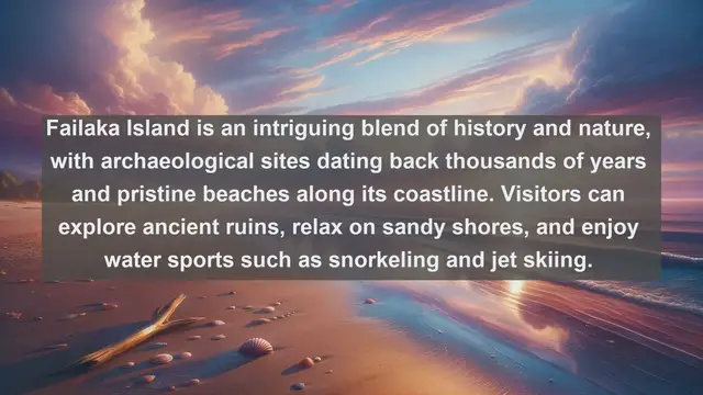 Video thumbnail for Exploring Kuwait's Natural Wonders: Top 10 Must-Visit Landscapes