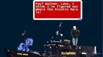 Video thumbnail for Let's Play Luna is Cute (Untitled Luna Platformer)