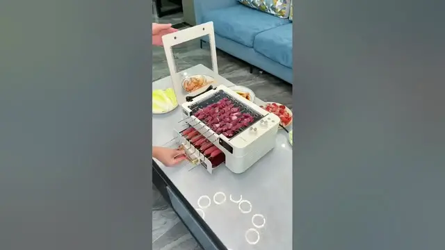 Video thumbnail for Effortless Cooking with Our Multi-Food Electric Heating Machine#ElectricCooking #MultiFoodHeater