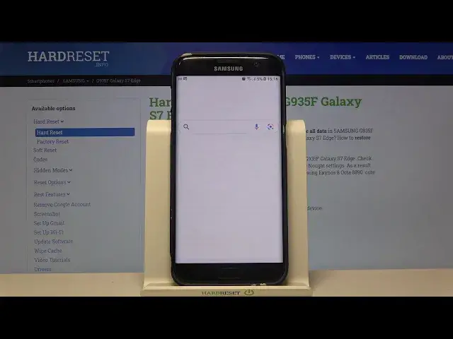 Video thumbnail for How to Turn Off Hey Google in Samsung Galaxy S7 Edge - Google Assistant