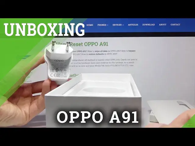 Video thumbnail for UNBOXING OPPO A91 – What’s in the box?