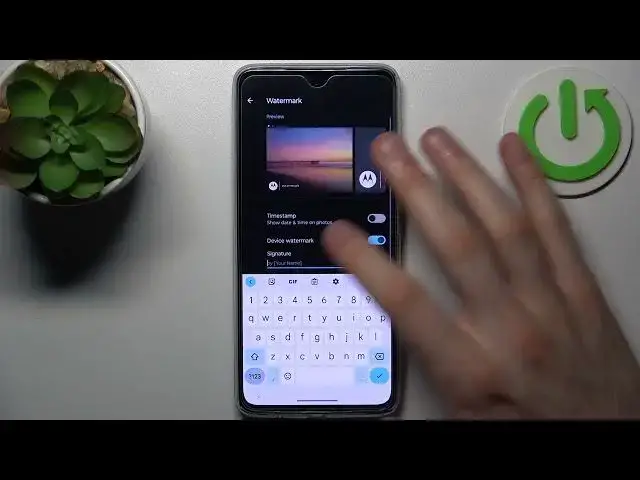 Video thumbnail for How to Apply the Custom Camera Watermark on the MOTOROLA Moto G72