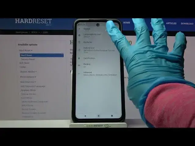 Video thumbnail for How to Turn On Auto Correction on NOKIA XR20?