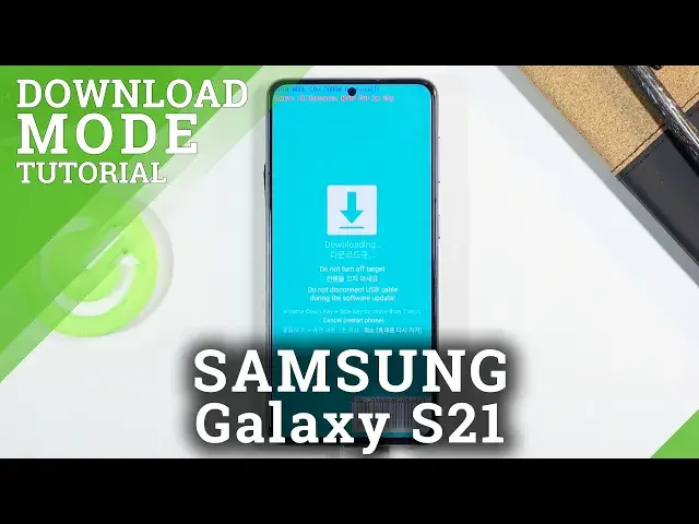 'Video thumbnail for How to Open Download Mode in SAMSUNG Galaxy S21 - Odin Mode | Exit Download Mode'