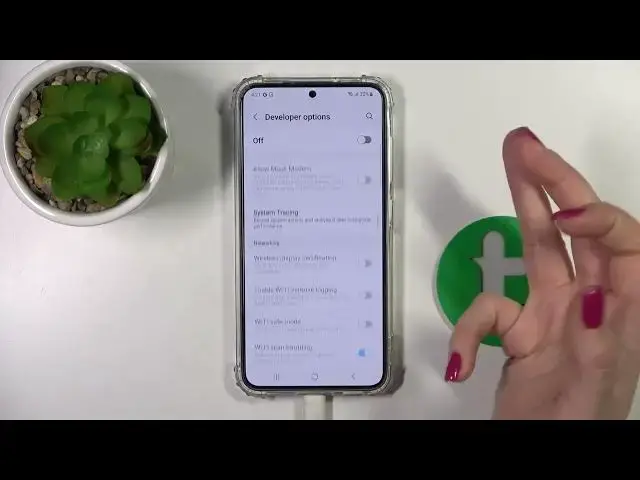 'Video thumbnail for How to Hide Developer Options on Samsung Galaxy S23? #s23ultra'