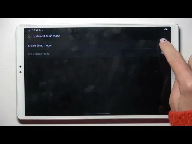'Video thumbnail for How to Enable Demo Mode on Samsung Galaxy Tab A7 Lite?'