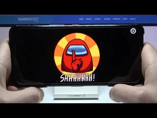 Video thumbnail for Test Among Us on ASUS ROG Phone 3 – FPS / Drops / Crashes Checkup