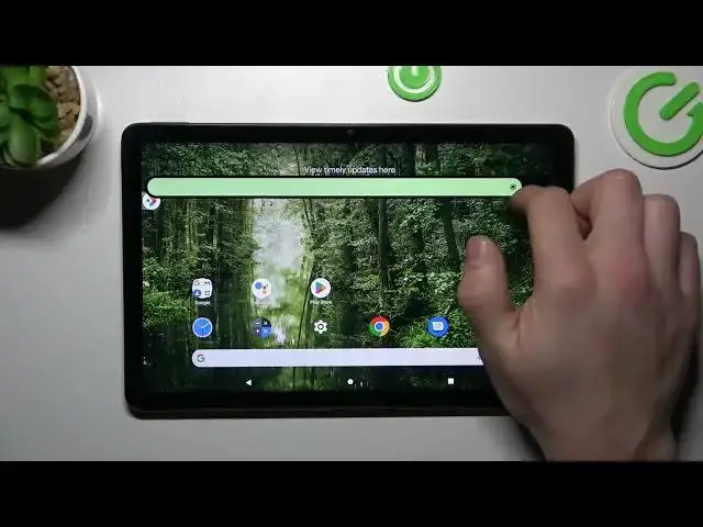 'Video thumbnail for How to Swipe on Brightness Slider in Nokia T21 – Change Display Brightness Level'