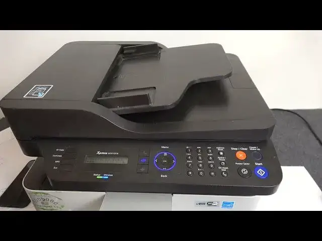 Video thumbnail for How to copy files on Samsung Xpress M2070 series / How to copy documents on Samsung Xpress M2070