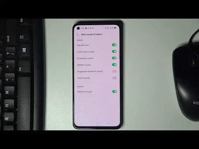 Video thumbnail for How to Enable Touch Sounds on OPPO Reno 6 5G – Display Settings