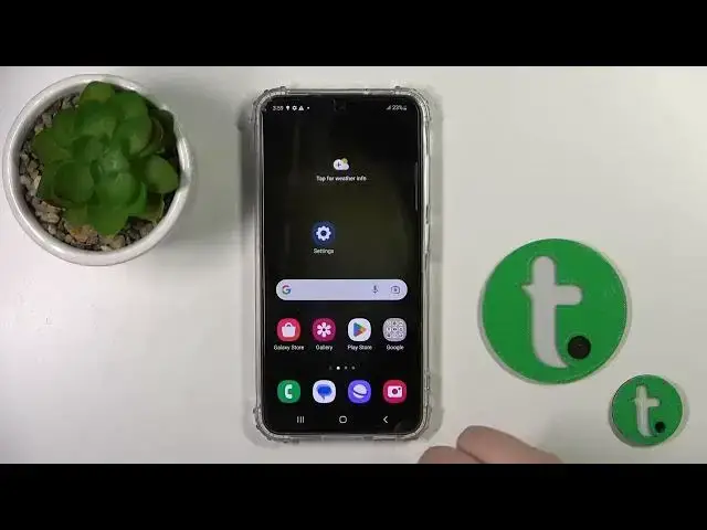 'Video thumbnail for How to Connect SAMSUNG GALAXY S23 with WiFi Network - Activate Wi-Fi Connection'