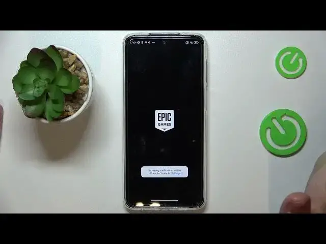 Video thumbnail for How to Download Fortnite from Epic Games on Xiaomi Redmi Note 10 Lite - Install Fortnite