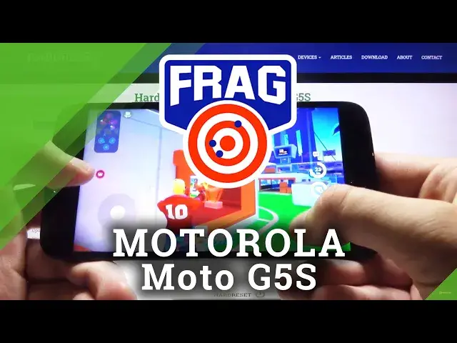 'Video thumbnail for FRAG Pro Shooter on MOTOROLA Moto G5S - Gaming Quality Checkup'