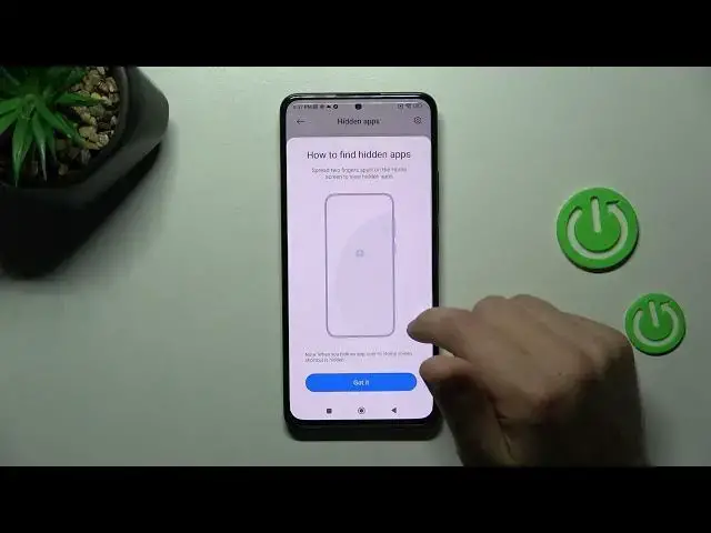 Video thumbnail for XIAOMI Redmi Note 11 Pro+ How  To Hide Apps