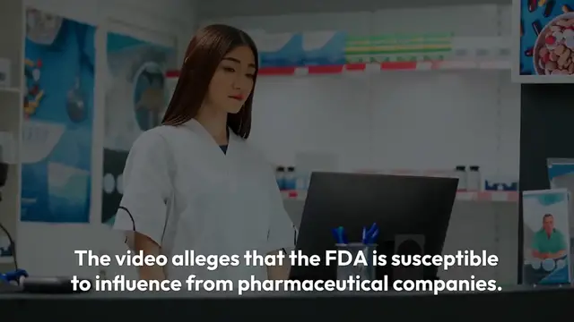 Video thumbnail for FDA_and_Supplement_Industry_Issues