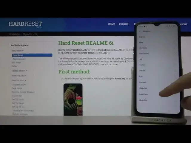 Video thumbnail for All Alert Tones on Realme 6i – Listen to All Alert Sounds