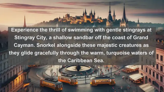 Video thumbnail for Explore Cayman Islands' Natural Wonders: Top 10 Must-Visit Landscapes!