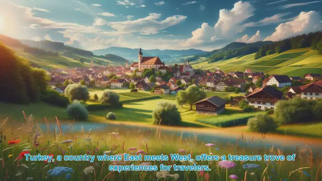 Video thumbnail for Uncover Turkey's Top 10 Day Trip Destinations